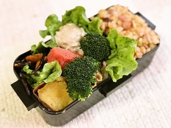 今日のお弁当