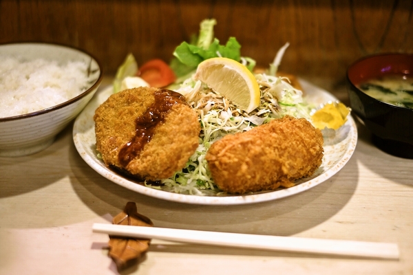 ミックスフライ