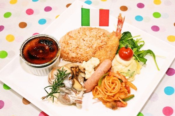 ランチプレート☆