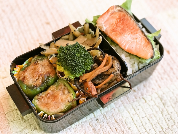 今日のお弁当