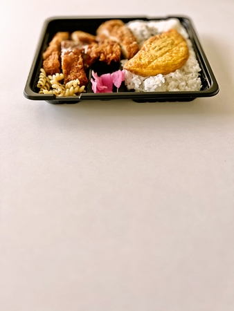 ３９０円弁当