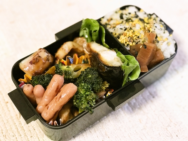 今日のお弁当