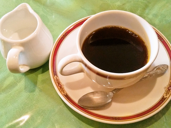ちゃんとしたコーヒー