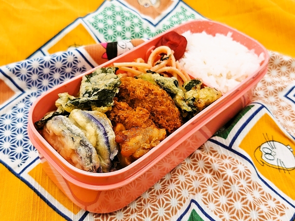 今日の愛妻弁当♪230209