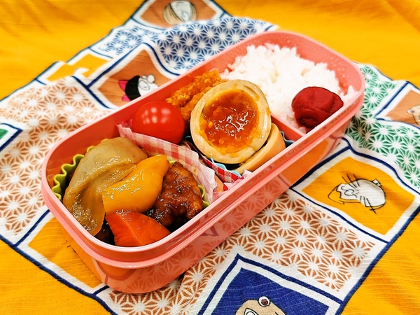 今日の愛妻弁当♪230213