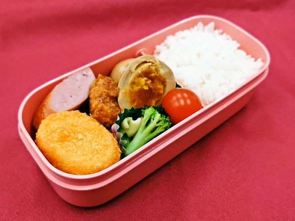 今日の愛妻弁当♪230214