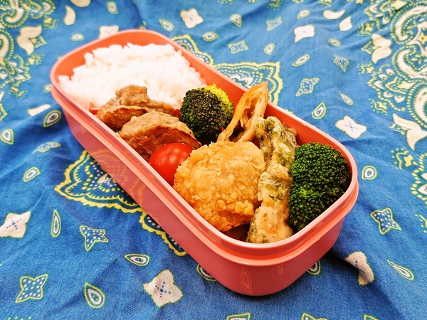 今日の愛妻弁当♪230216