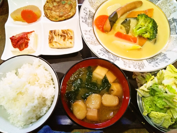 日替わりランチ