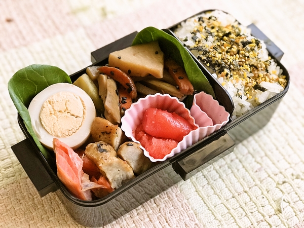 今日のお弁当