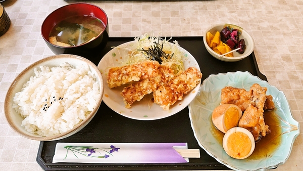 ぶるどっぐ＠京都・福知山の日替わりランチ