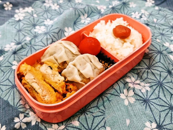 今日の愛妻弁当♪230221