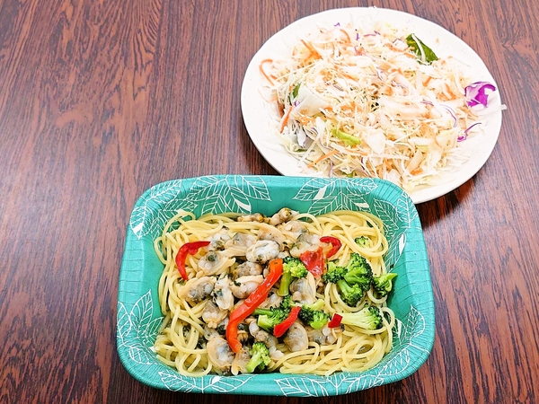 今日のランチ♪