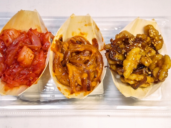 魚屋のおつまみセット