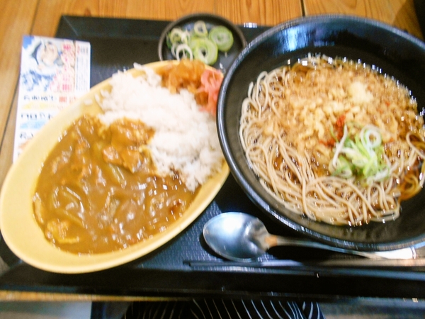 ゆで太郎朝定\450