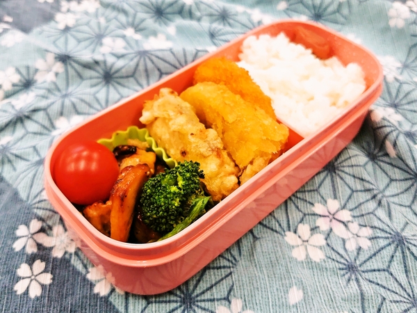 今日の愛妻弁当♪230228