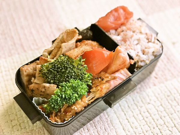 今日のお弁当