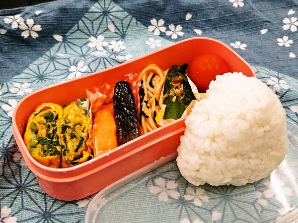 今日の愛妻弁当♪230306