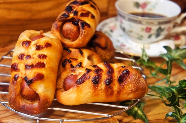 ウインナーパン