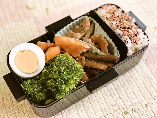今日のお弁当