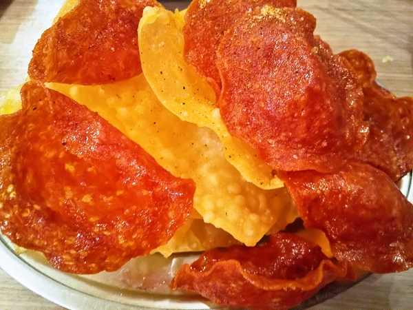 フライドサラミ