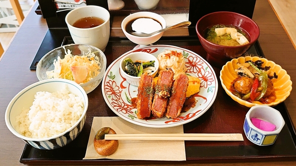 Ｃｏｃｏｎａ＠京都・福知山のおまかせランチ