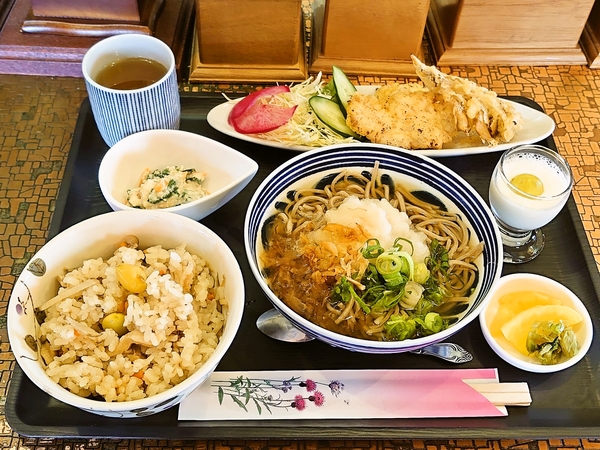 ほほほのほ＠京都・福知山の日替わりランチ