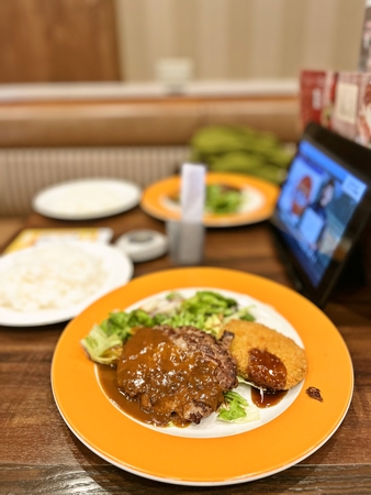 日替わりランチ