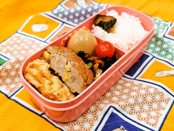 今日の愛妻弁当♪230315