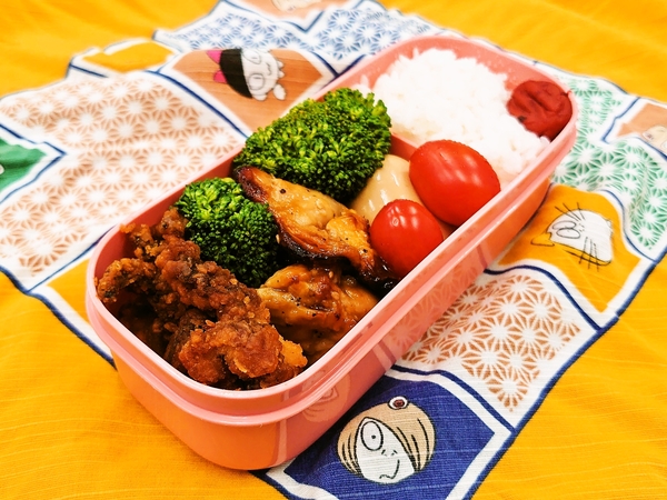 今日の愛妻弁当♪230316