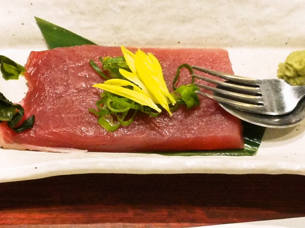 スプーンですくう中落ち