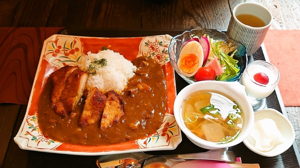 ほほほのほ＠京都・福知山の日替わりランチ