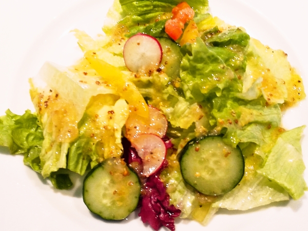 フレンチサラダ