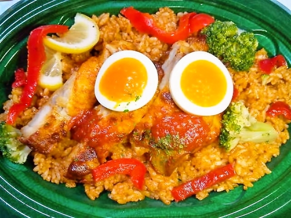 トキンジャンバラヤ