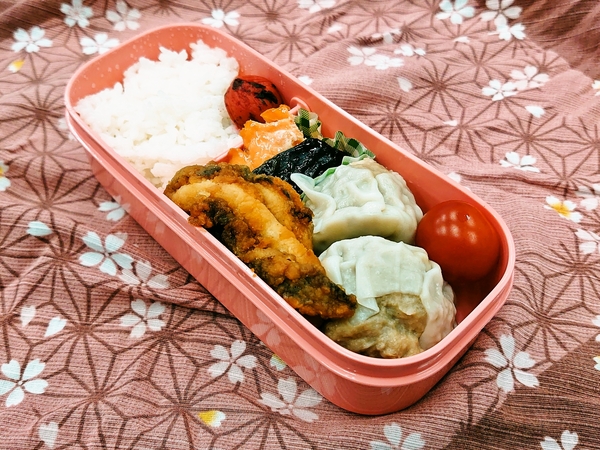 今日の愛妻弁当♪230322