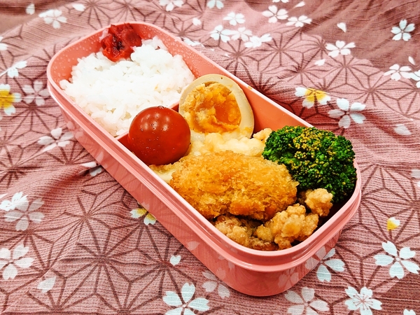 今日の愛妻弁当♪230323