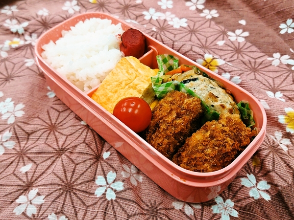 今日の愛妻弁当♪230327