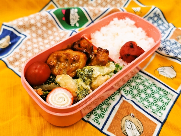 今日の愛妻弁当♪230328