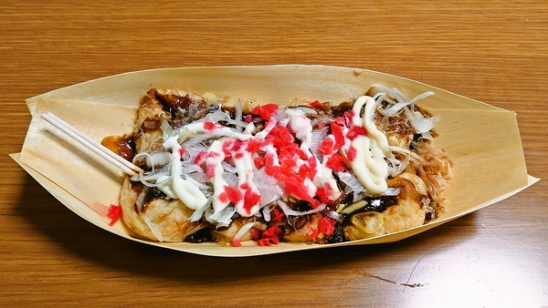 タコ坊＠京都・福知山のたこ焼き