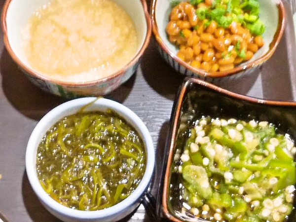 スタミナセット