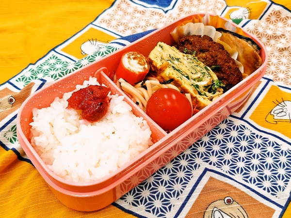 今日の愛妻弁当♪230330