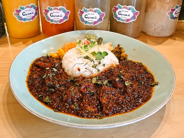 ガルミー＠京都・福知山の今週のカレー