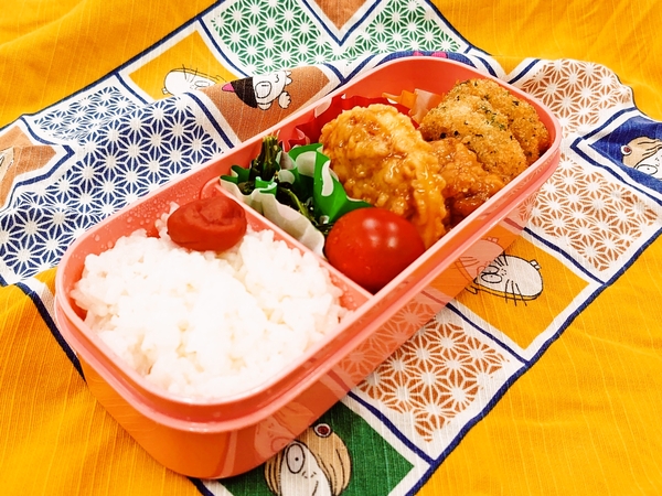 今日の愛妻弁当♪2307402