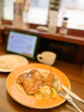 日替わりランチ