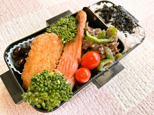今日のお弁当