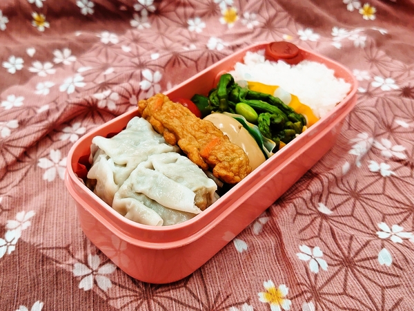 今日の愛妻弁当♪230411