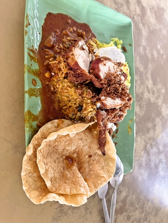Kok Nasi Kandar
