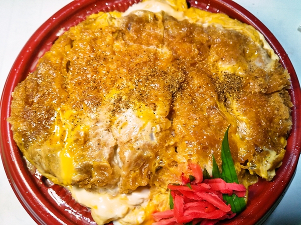 カツ丼