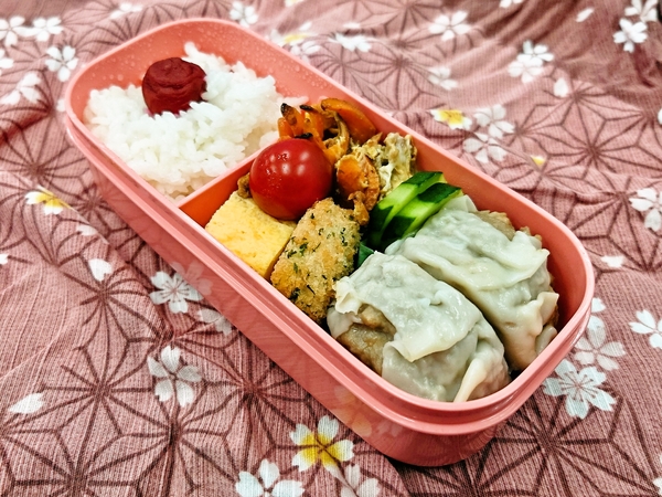 今日の愛妻弁当♪230425