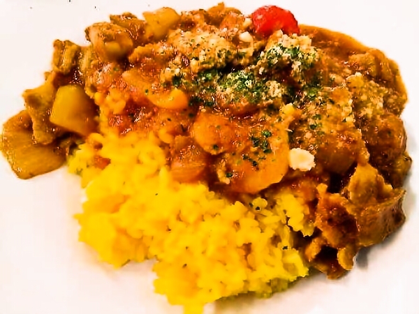 イタリアンハヤシ