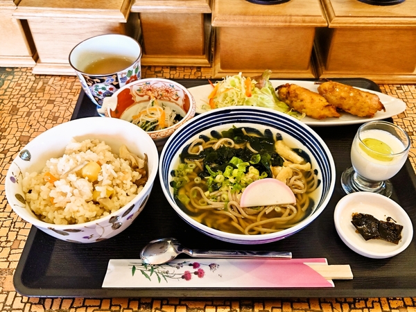 ほほほのほ＠京都・福知山の　日替わりランチ